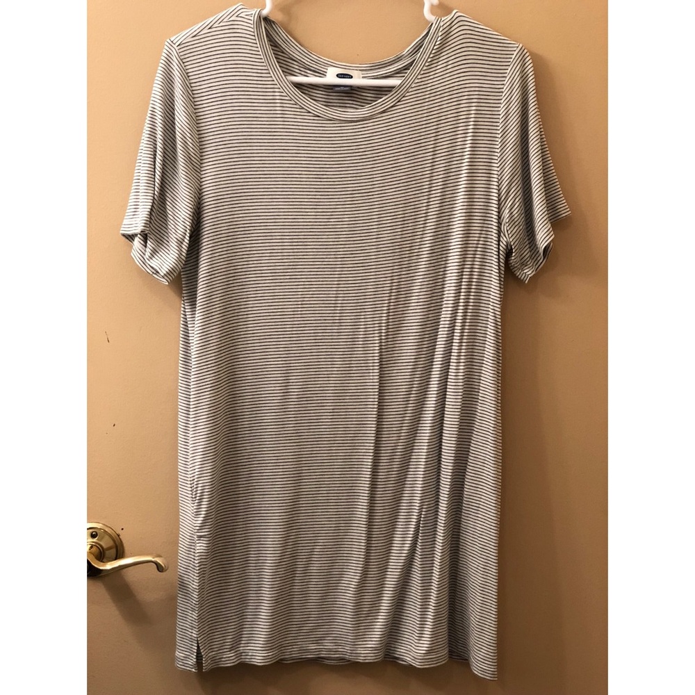Old Navy Striped Tunic